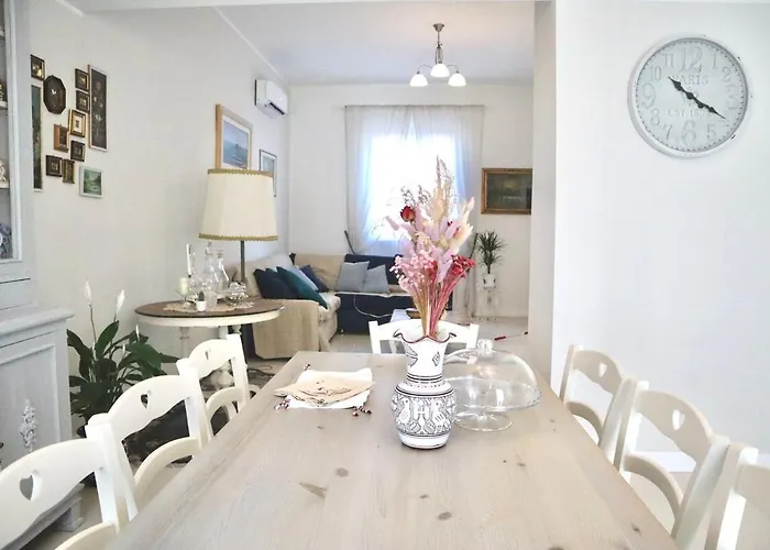 I Maestri Casa de Férias *